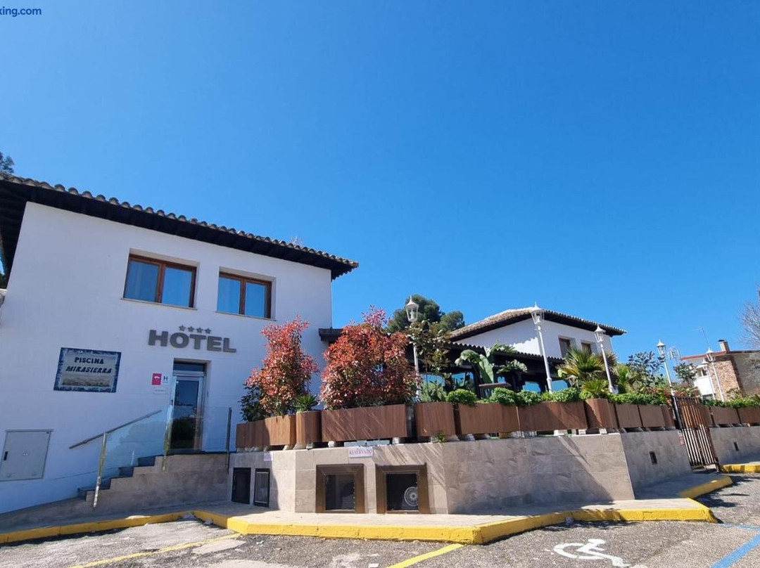 Hotel Boutique Mirasierra