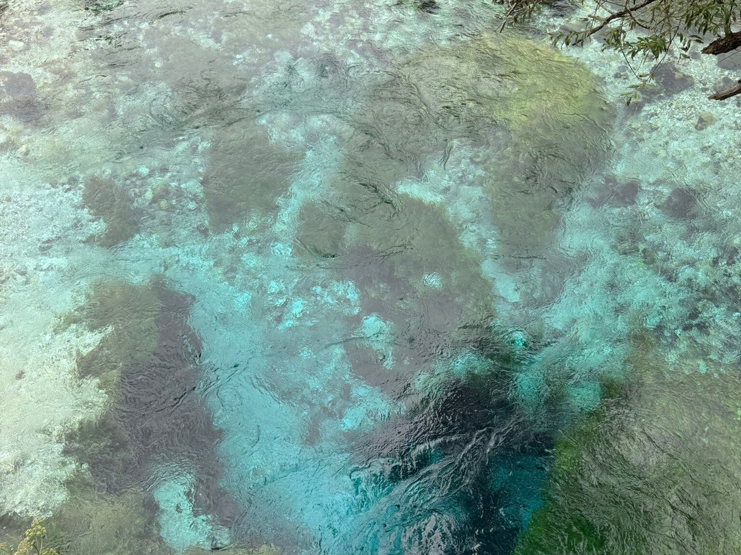 The Blue Eye-吉诺卡斯特必去景点