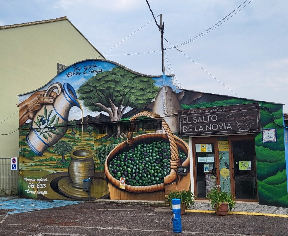 Salto de la Novia-Navajas必去景点