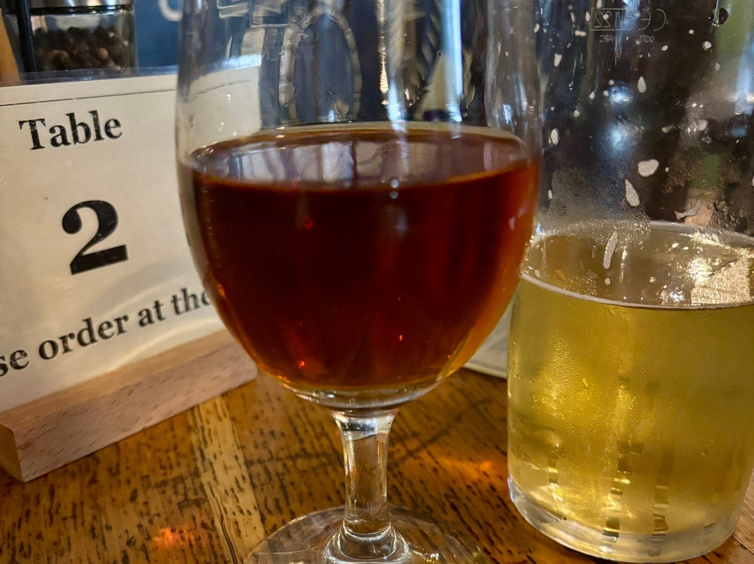 The Distiller's Arms