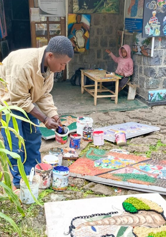 Ak Art Gallery For Young Artists | Kinigi-Kinigi必去景点