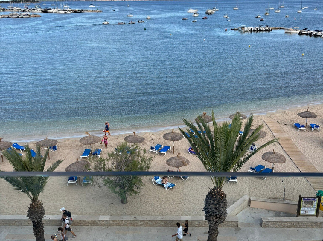 La Goleta Hotel de Mar主图