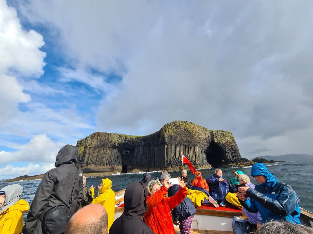 Staffa Trips-Isle of Iona必去景点