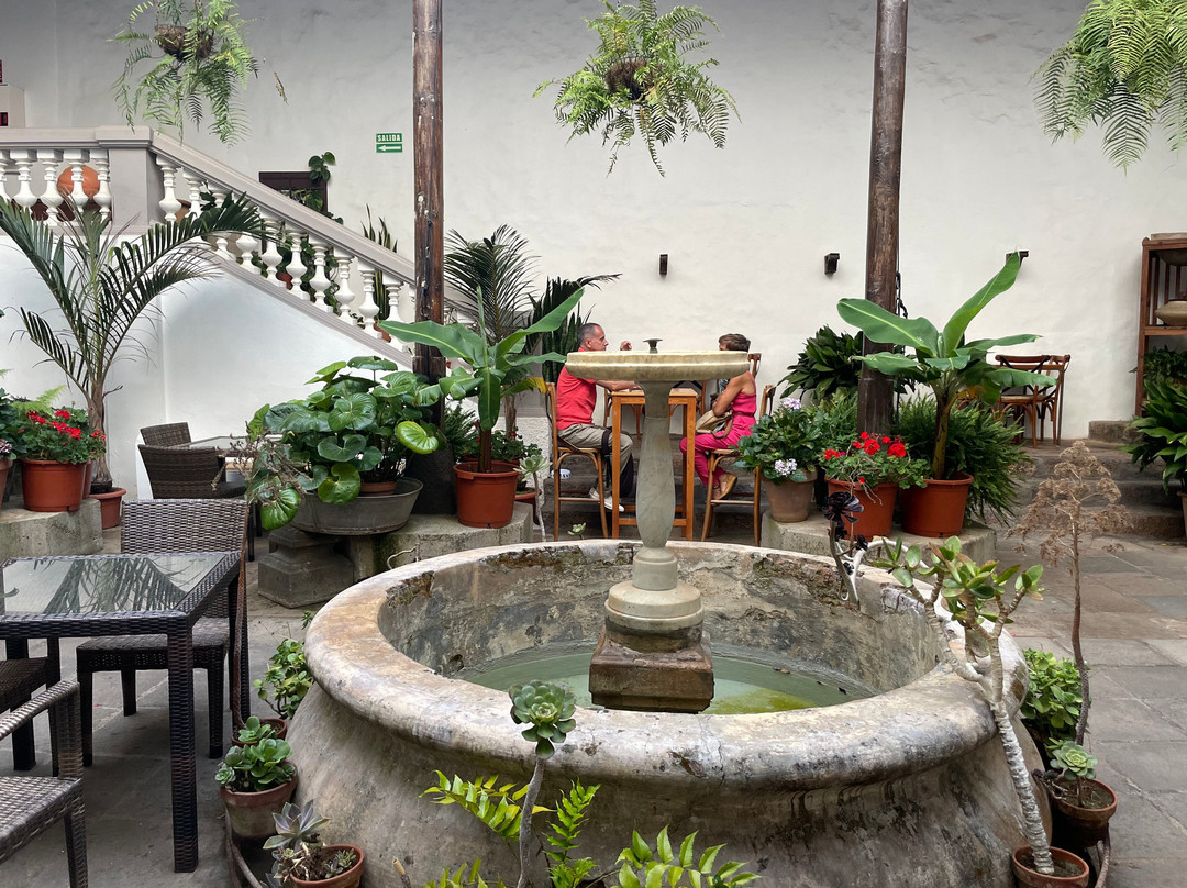 Casa Museo Cayetano Gómez Felipe-拉古纳的圣克里斯托波尔城必去景点