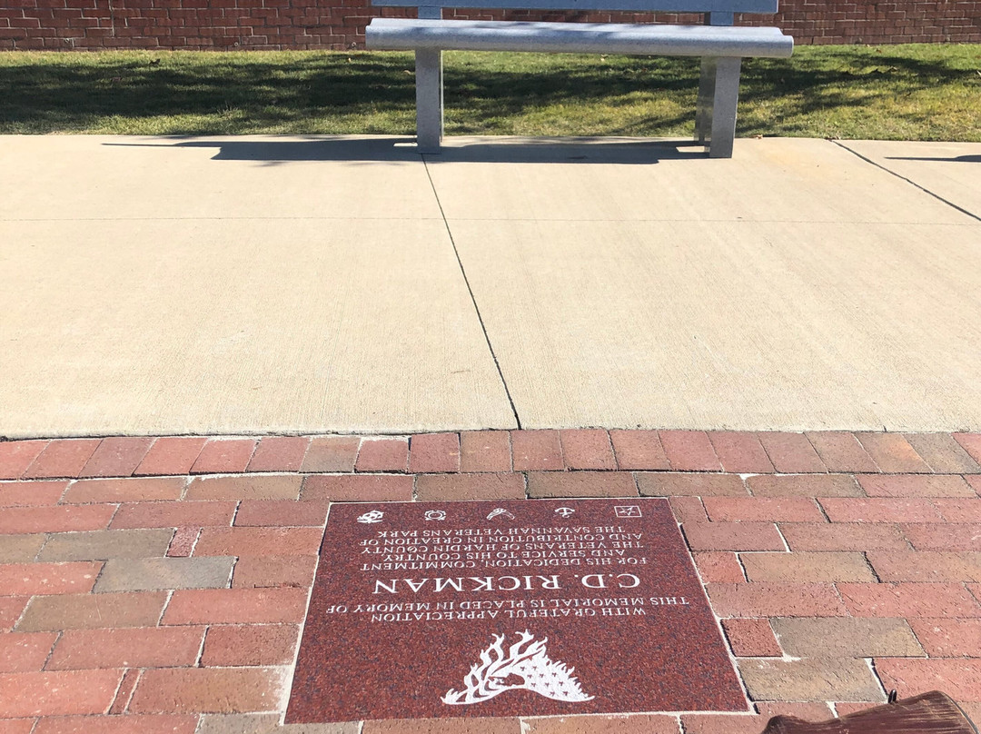 Savannah Veteran's Park