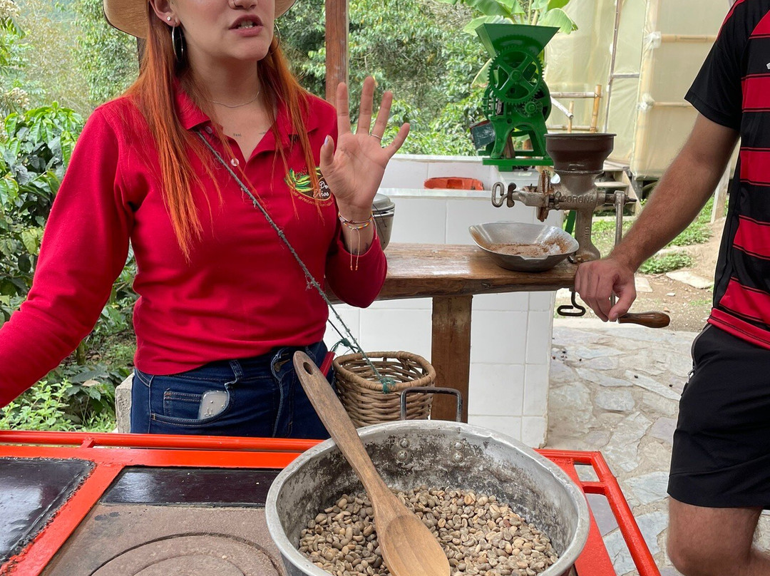 Finca Cafetera Don Elias-萨伦托必去景点