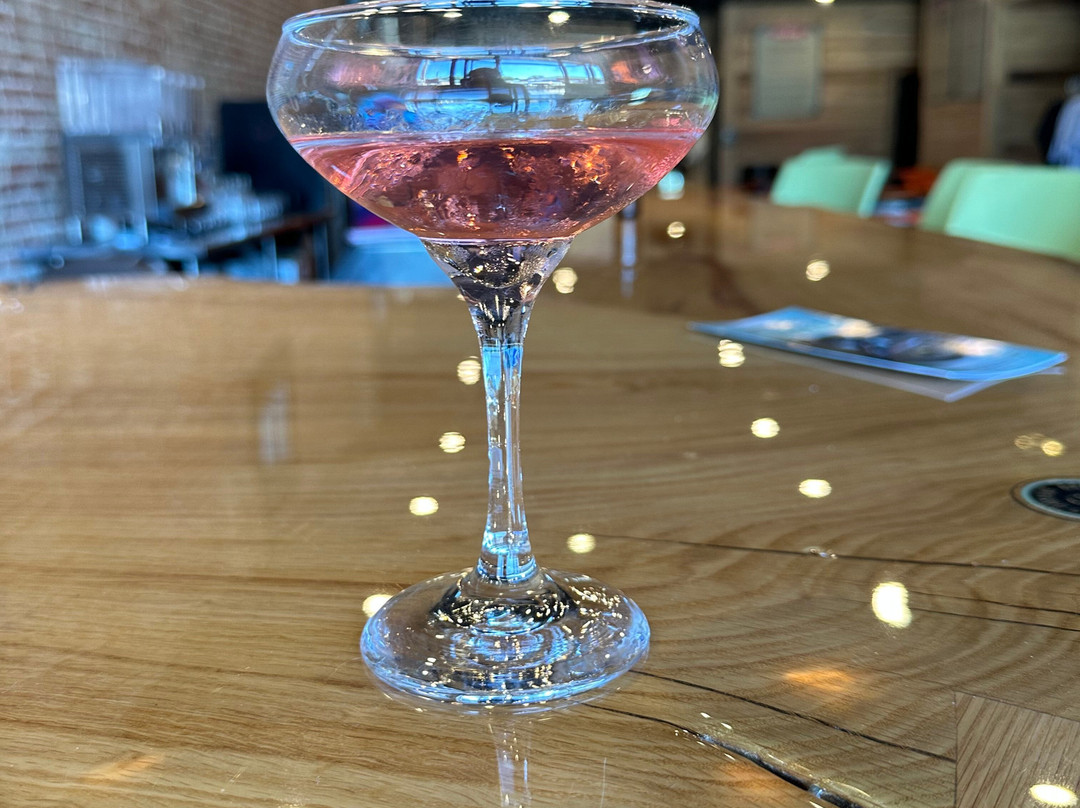 Dueling Grounds Distillery-Franklin必去景点