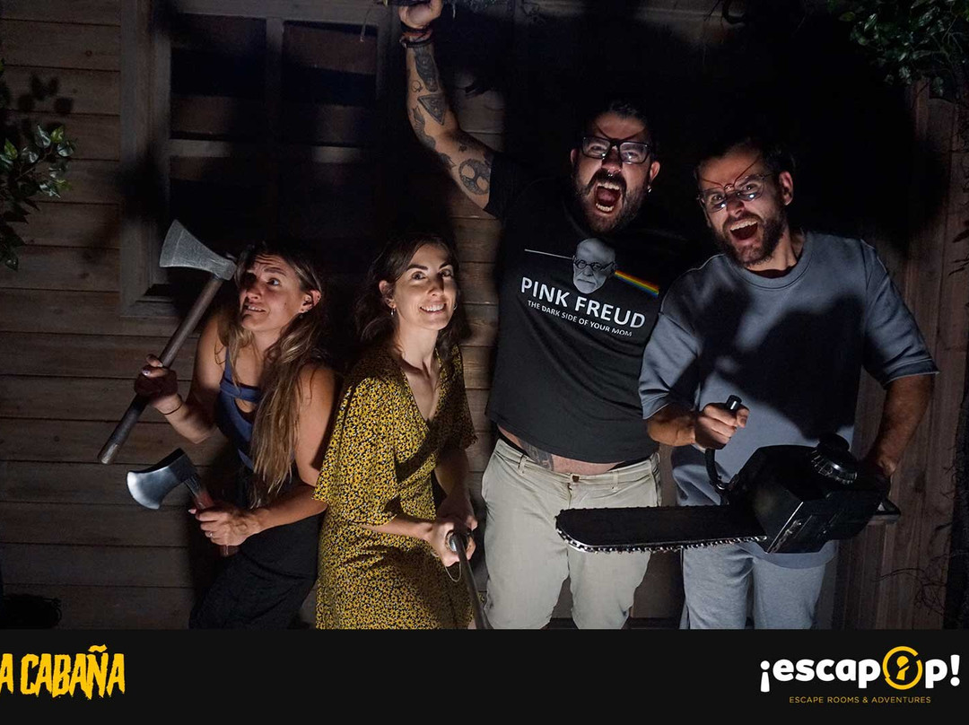 Escapop-El Medano必去景点