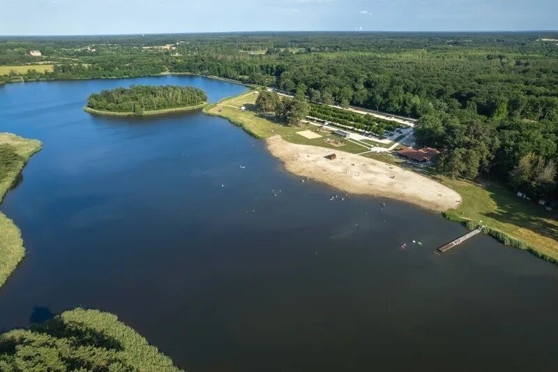 BSN Aventure - étang de la vallée