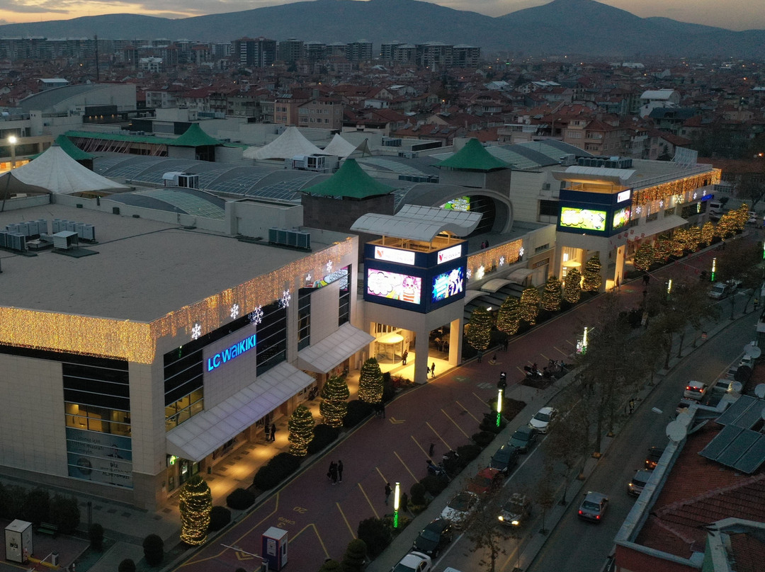 Isparta Meydan Avm-Isparta必去景点