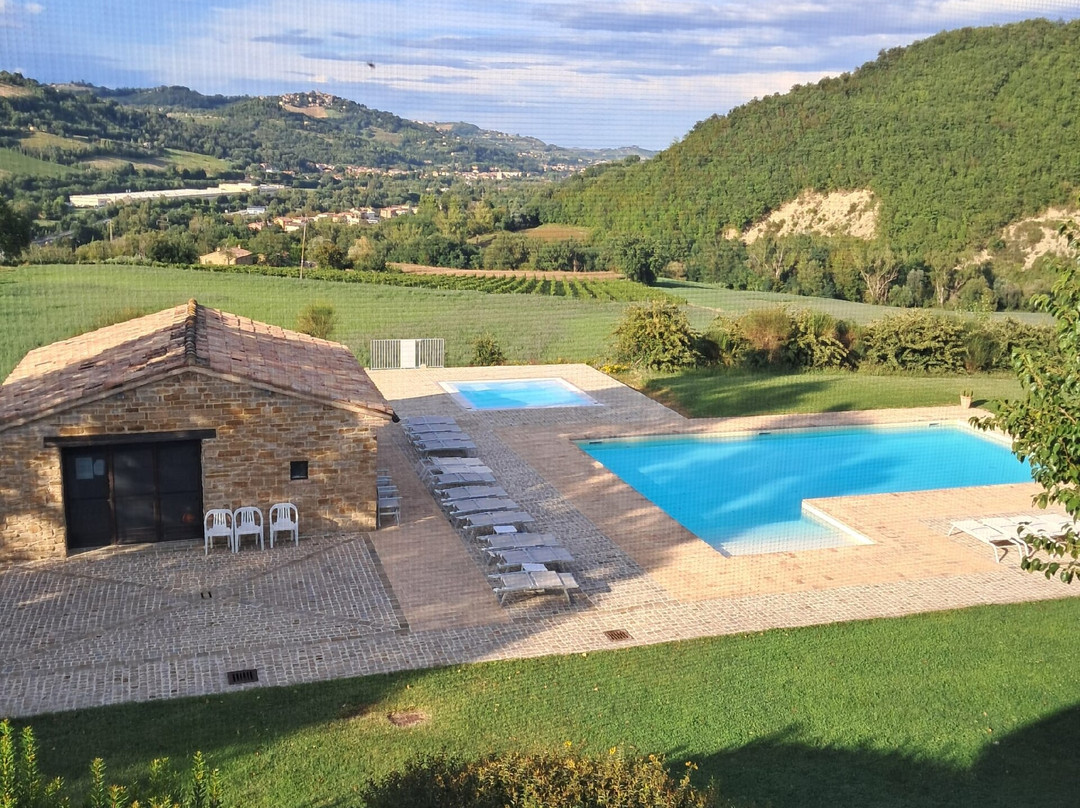 Amico Country House主图