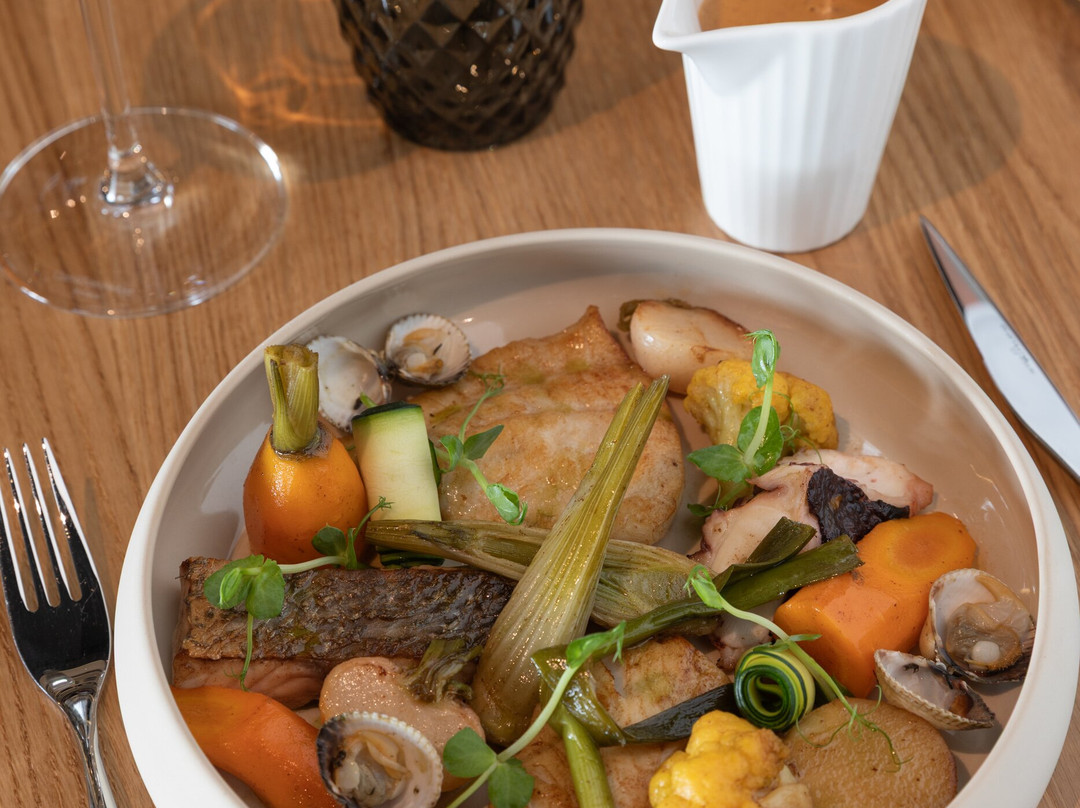 Hotel Restaurant La Plage主图