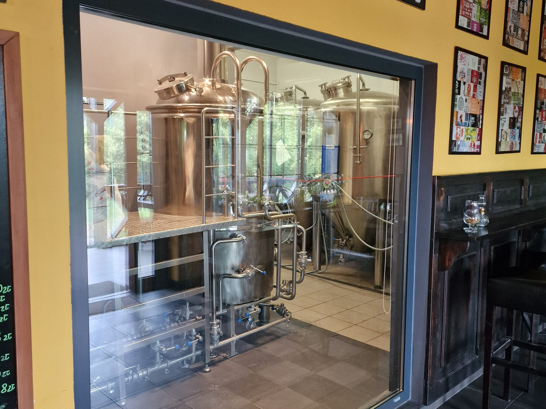 Bednary Brewery-Bednary必去景点