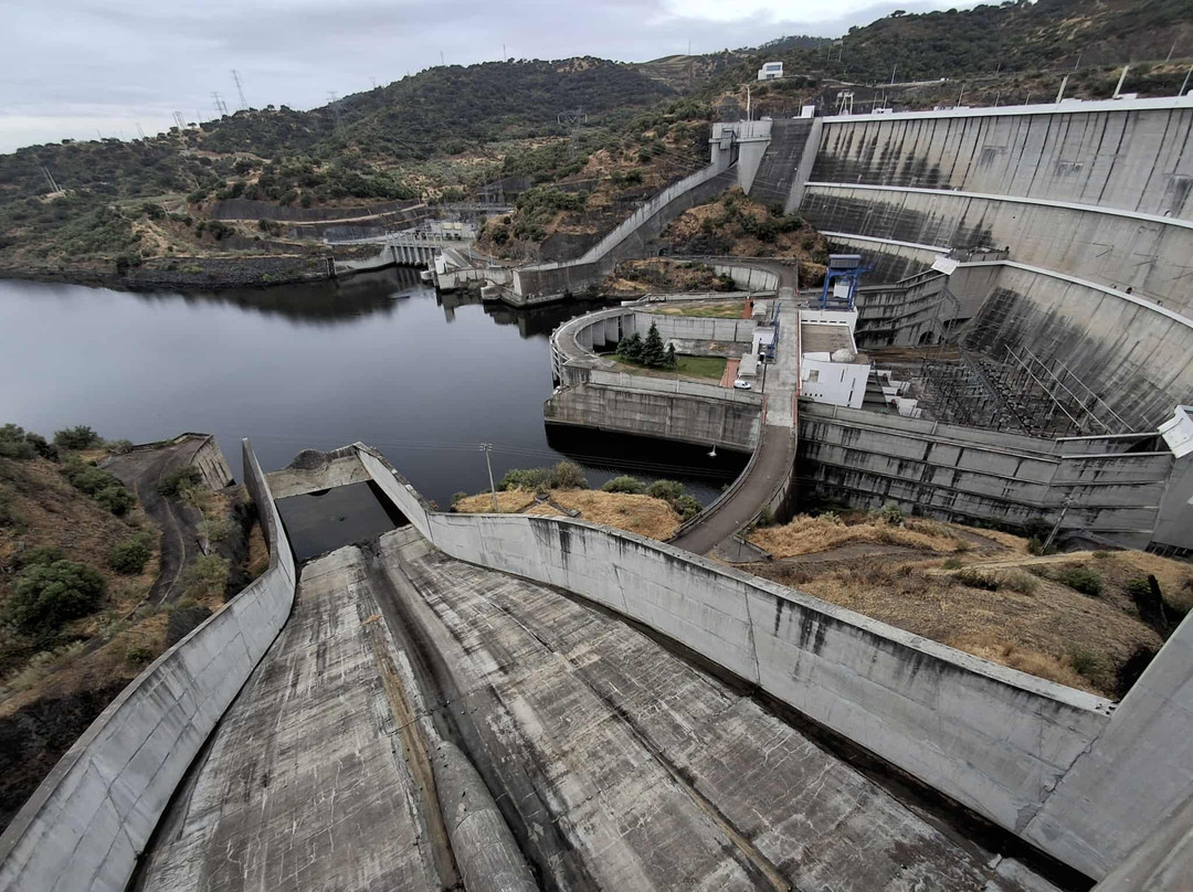 Barragem de Alqueva-Moura必去景点