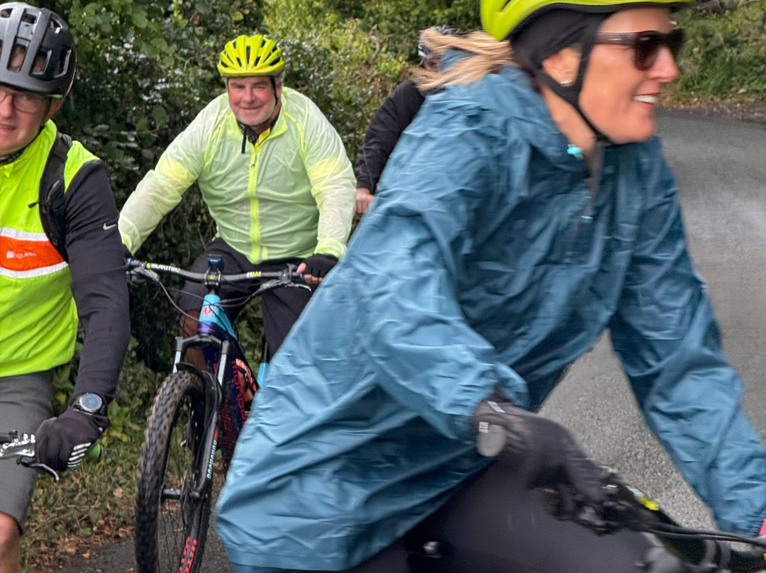 Lake District Bikes-Ulverston必去景点
