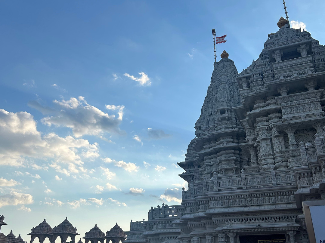 BAPS Swaminarayan Akshardham-Robbinsville必去景点