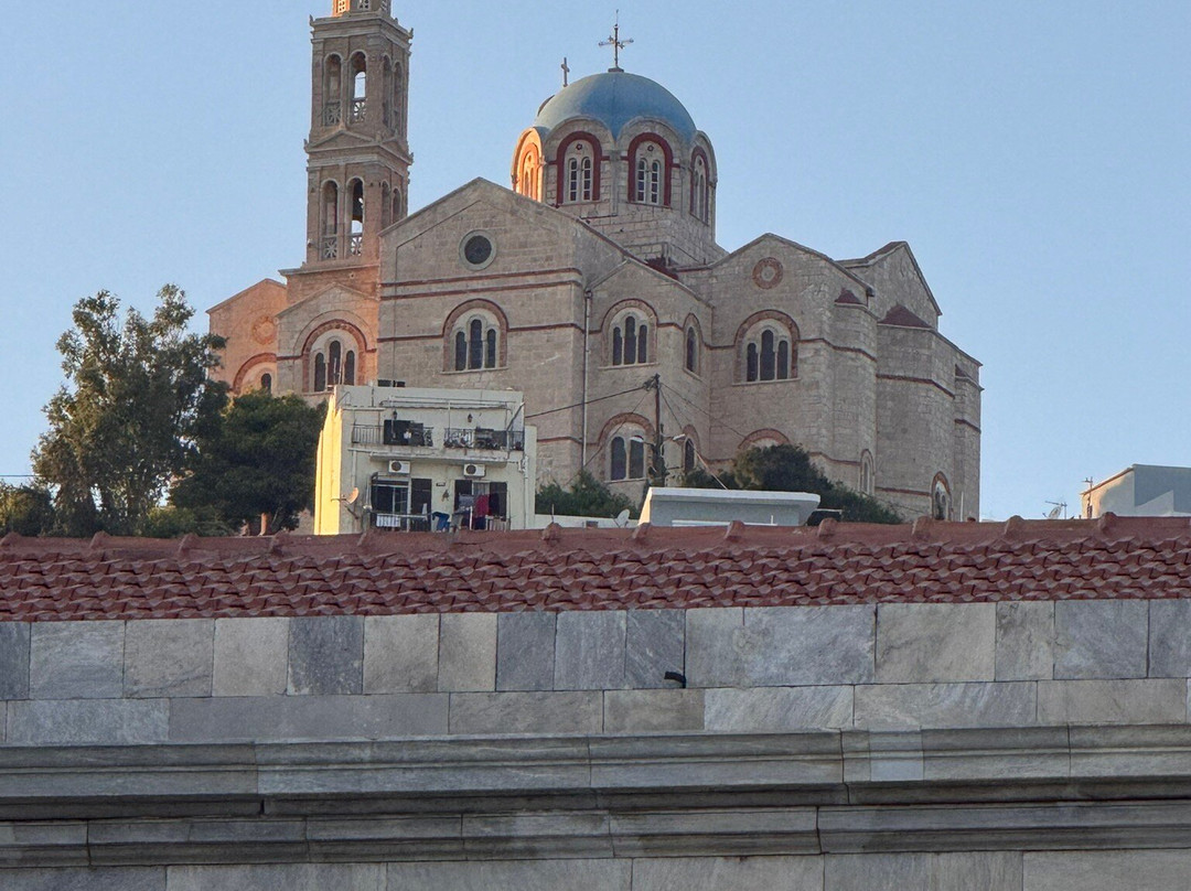 Syros Atlantis Hotel主图