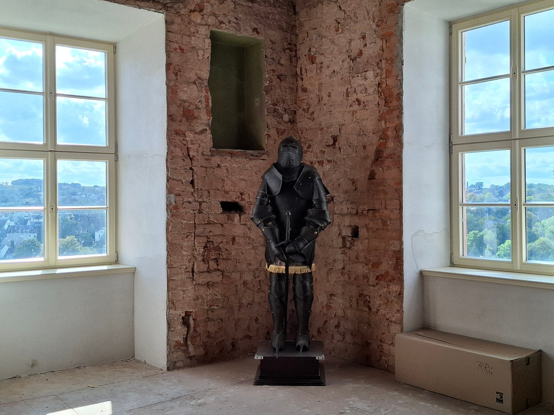 Schloss Lichtenstein-Lichtenstein必去景点