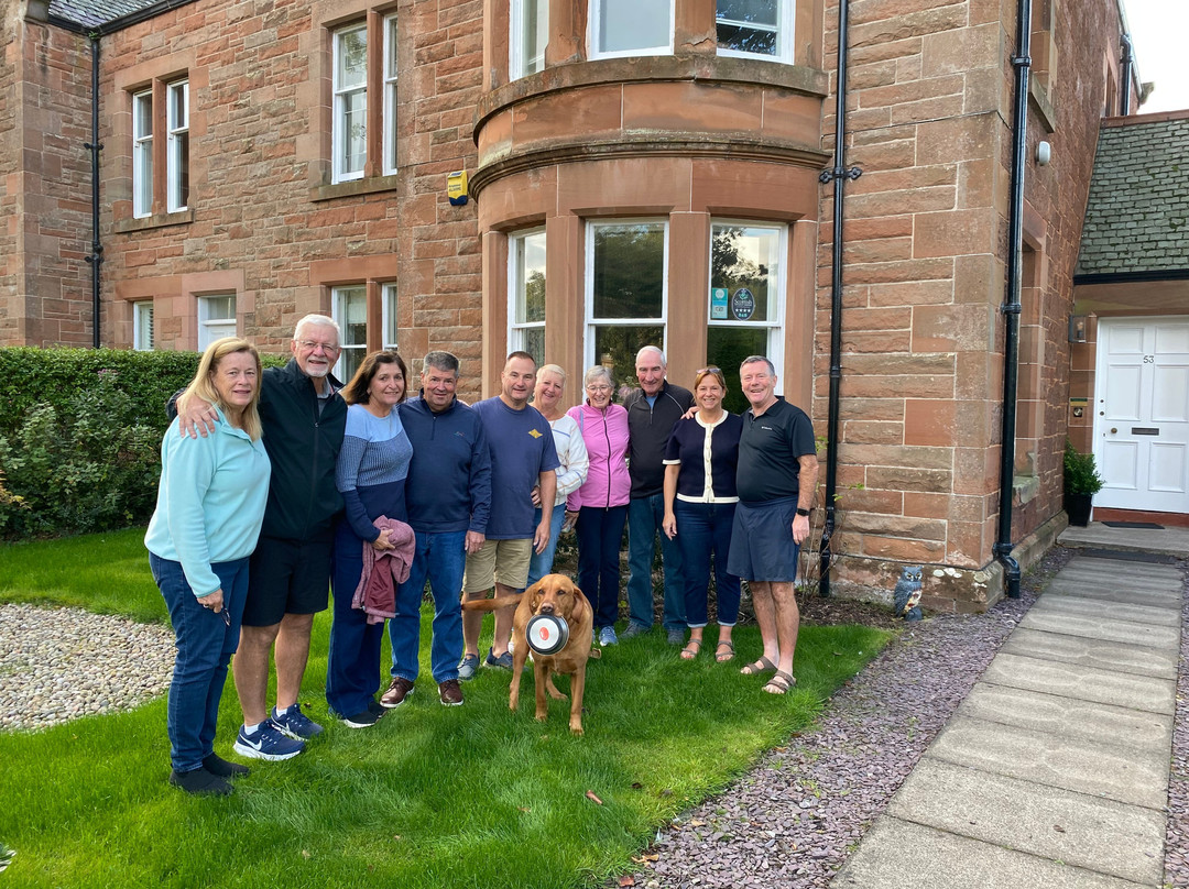 North Berwick Golf Lodge B&B主图