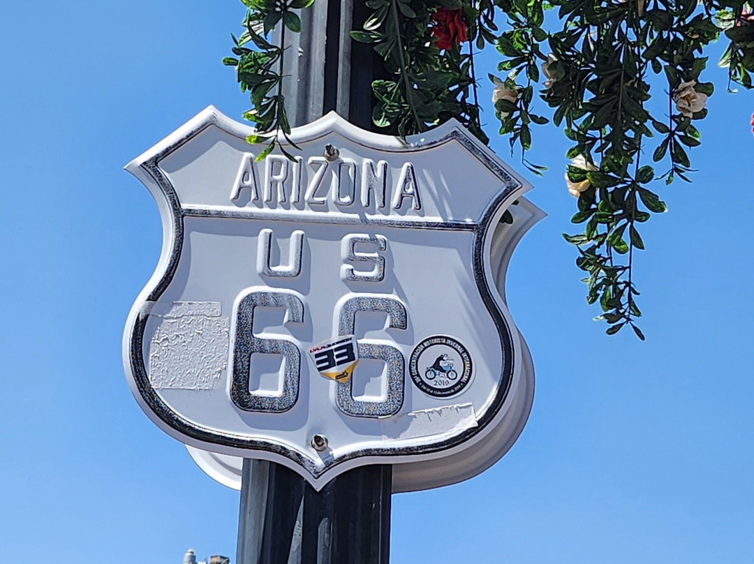 Addicted to Route 66-威廉姆斯必去景点