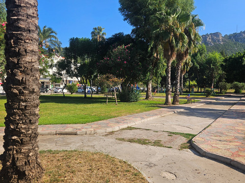 Schwabach Parki-凯梅尔必去景点