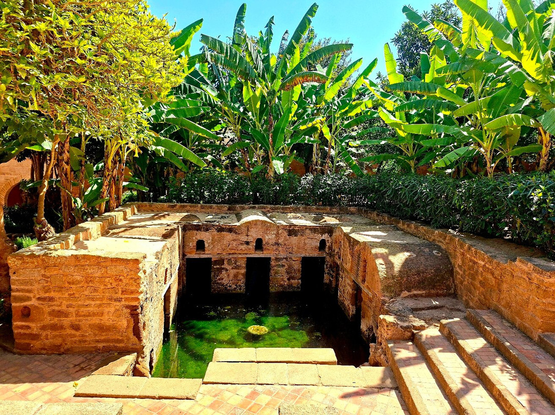 Chellah Rabat-拉巴特必去景点