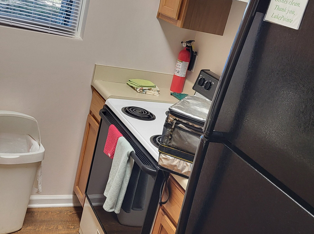 LakePointe Resort主图