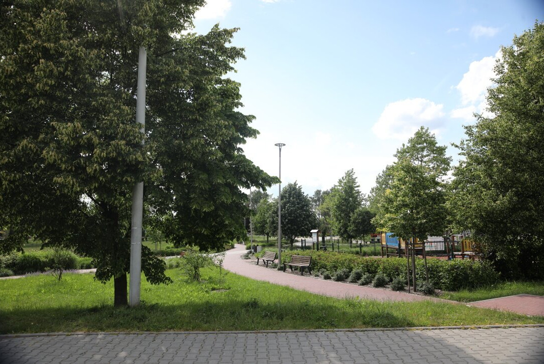 Planty Park-奥斯威辛必去景点