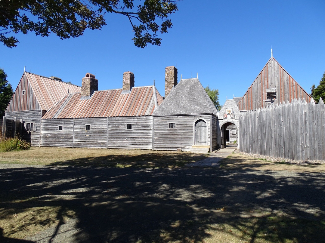 Port-Royal National Historic Site-安纳波利斯罗亚尔必去景点