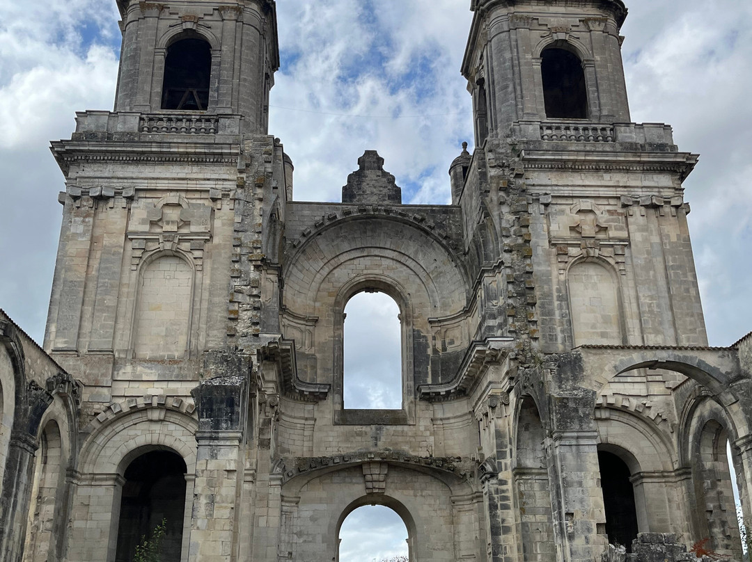 Tour de l'Horloge-Saint-Jean-d'Angely必去景点