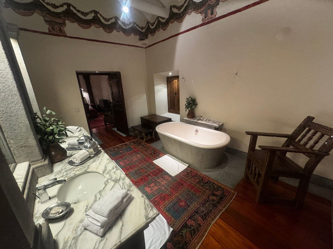 因卡特拉拉卡斯纳酒店主图