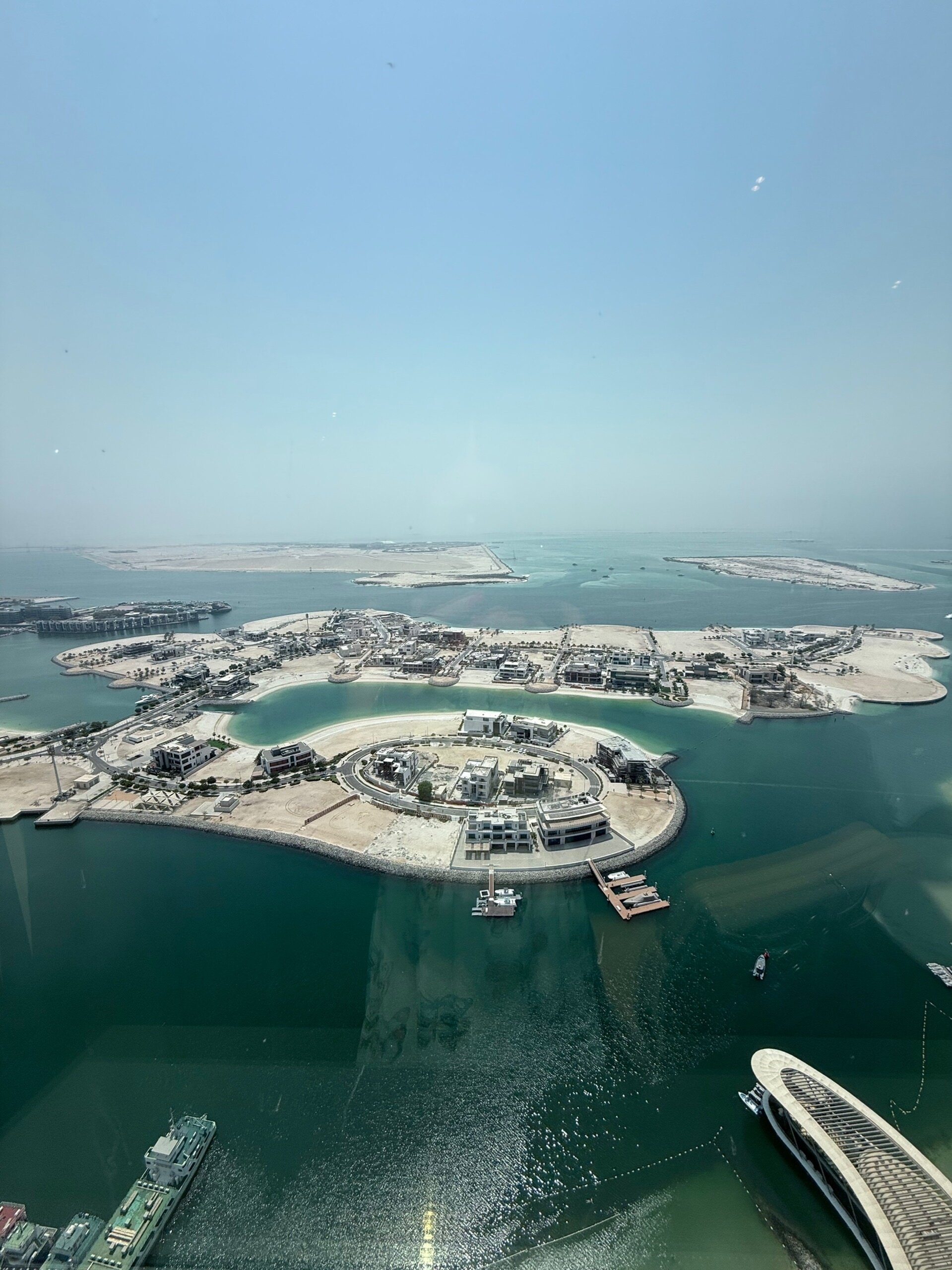 在朱美拉阿联酋联合大厦 - 酒店-酒店景观