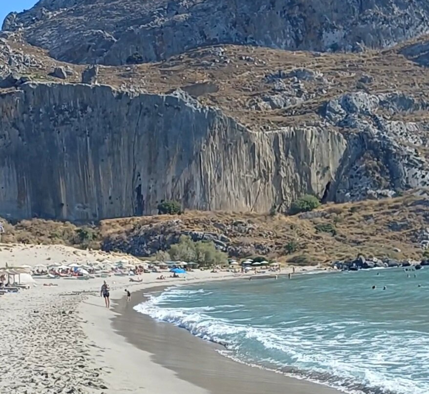 Plakias Beach-Plakias必去景点