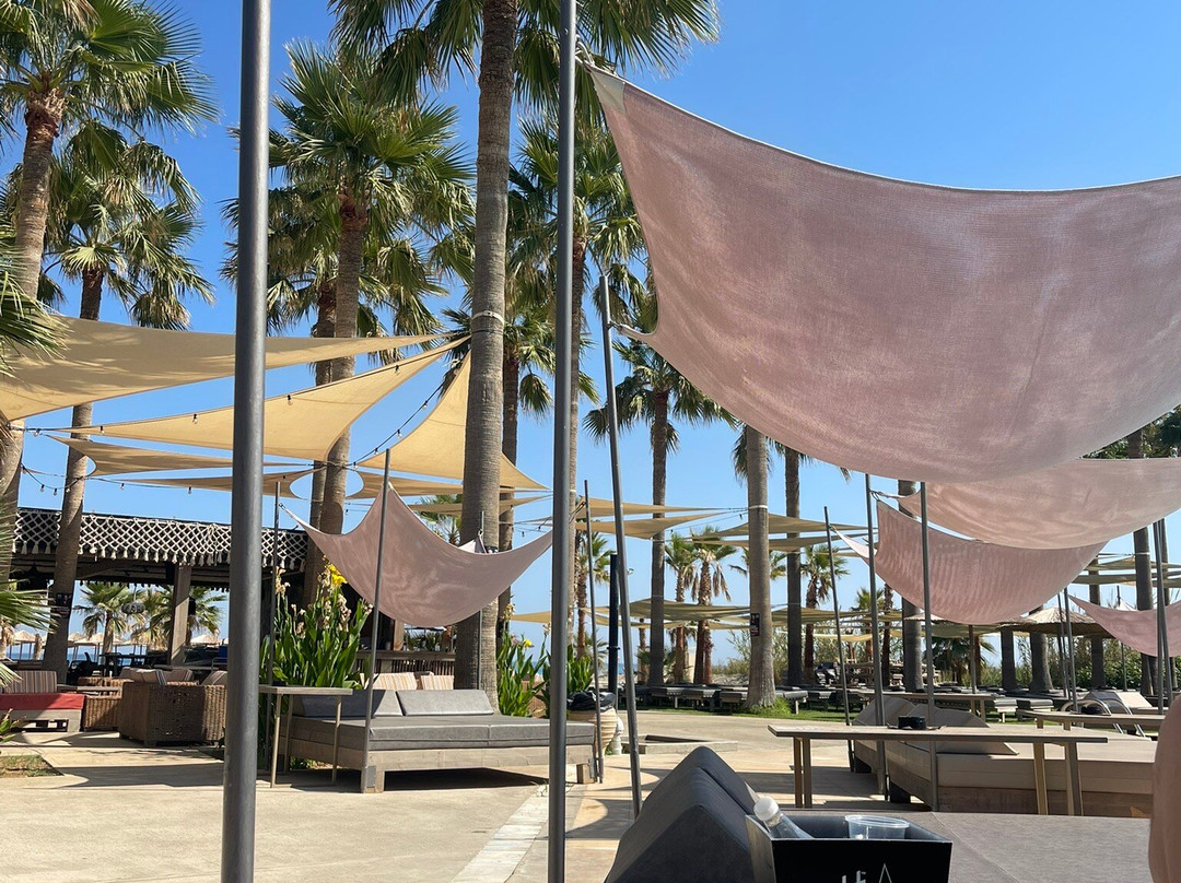 Baja Beach Club Restaurant-雷斯蒙必去景点