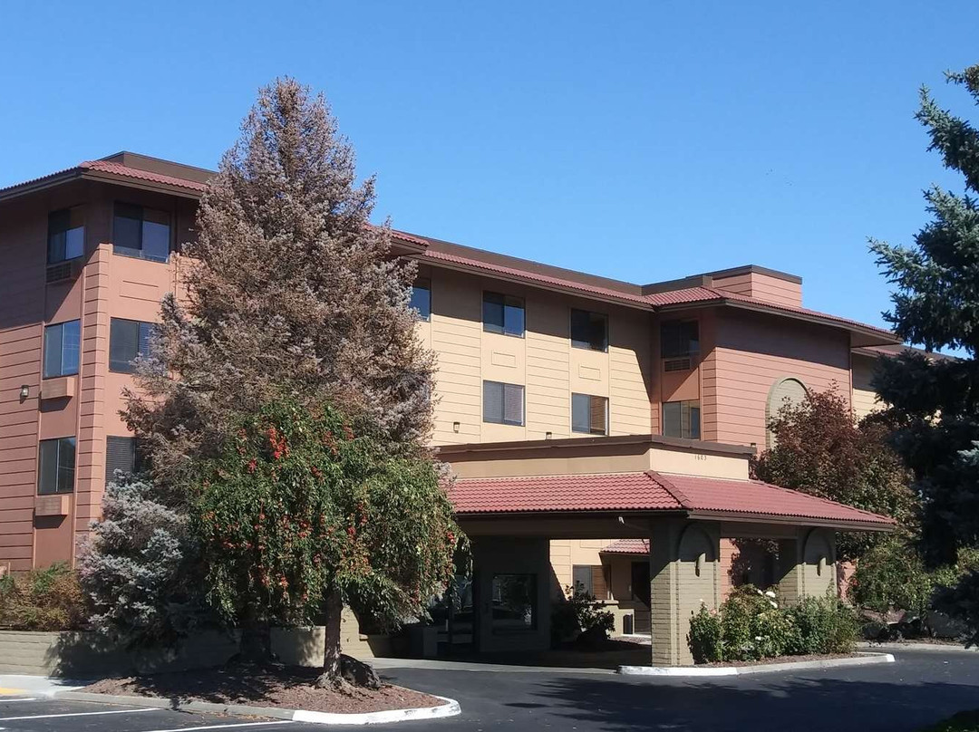 亚基马酒店住宿-Baymont by Wyndham Yakima Riverfront