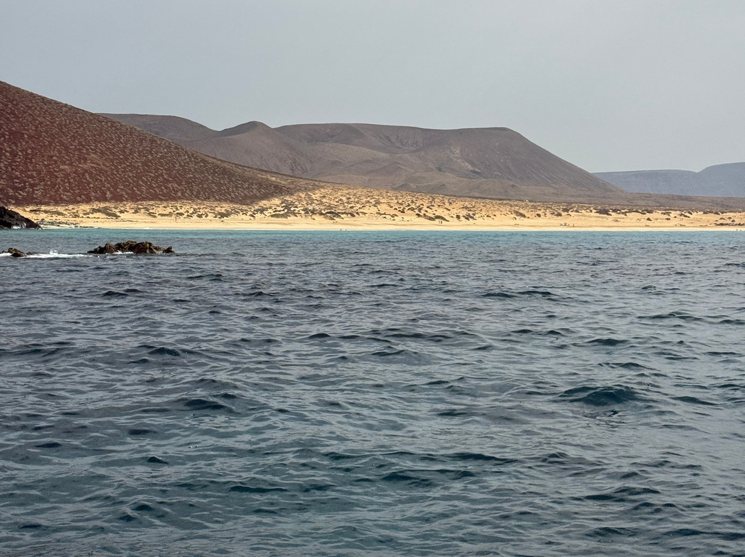 ING Boats-Isla de Graciosa必去景点