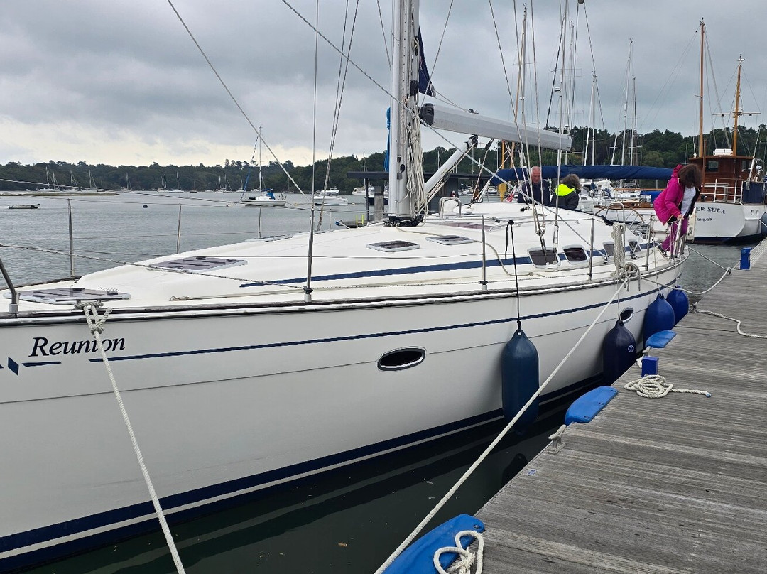 Hamble Point Yacht Charters-Hamble必去景点