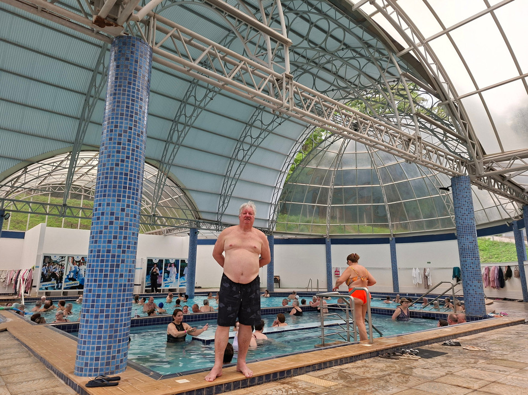 Aguas Termais Piratuba-Piratuba必去景点