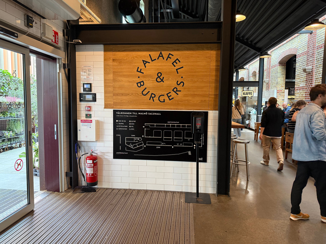 Malmö Saluhall-马尔默必去景点