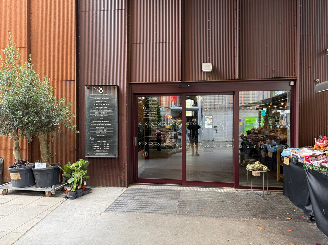 Malmö Saluhall-马尔默必去景点