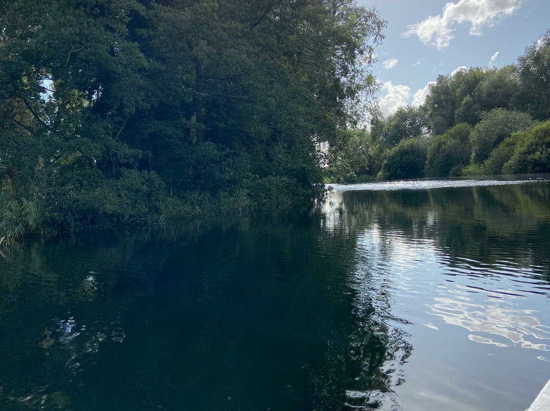 Big Dog Ferry-Beccles必去景点