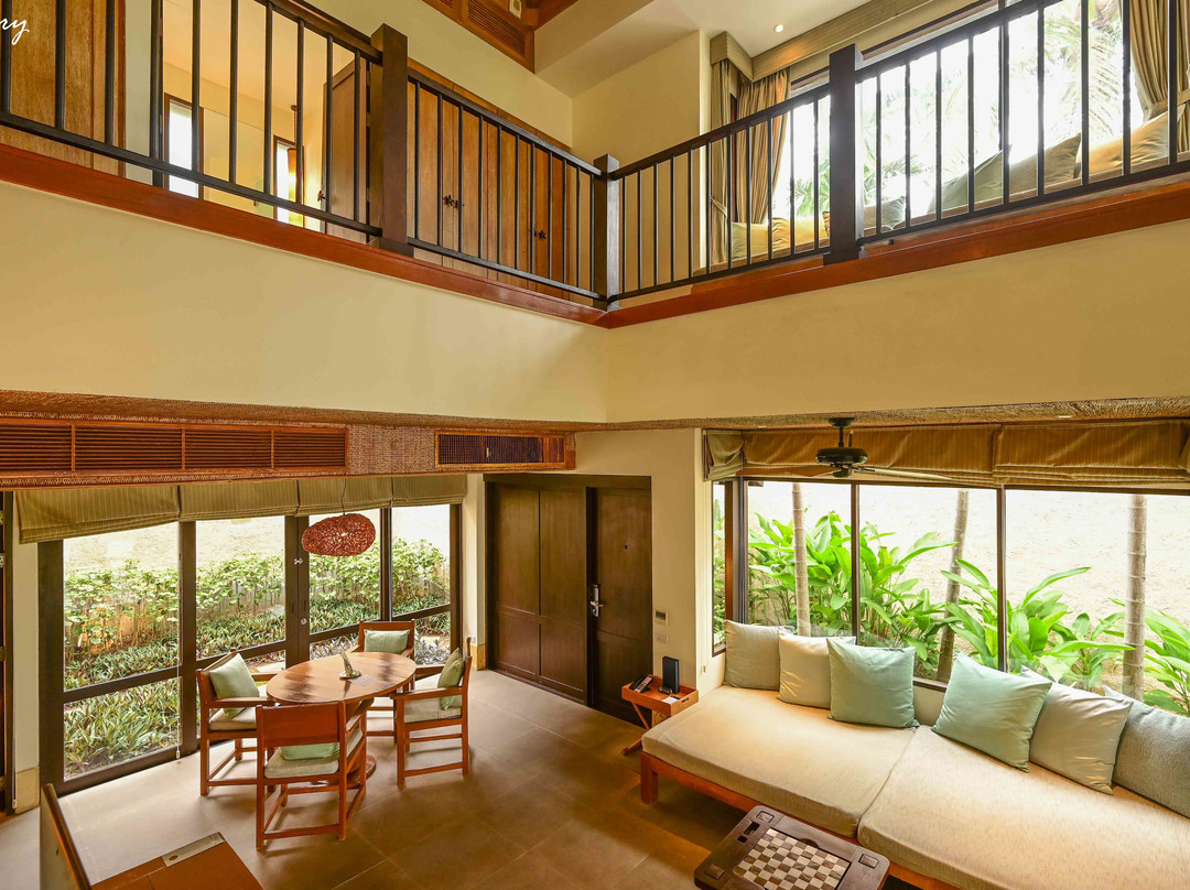 攀武里华欣喜来登别墅酒店 主图