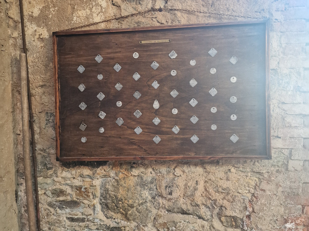 Su Zurfuru Mine-Fluminimaggiore必去景点