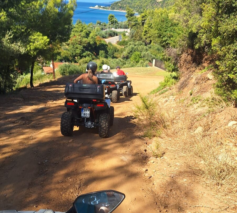 ActionQuad Pefkohori-Pefkohori必去景点