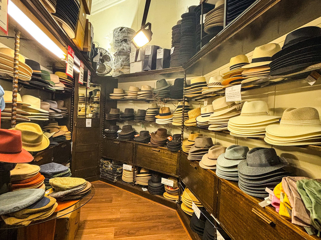 City Hatters-墨尔本必去景点