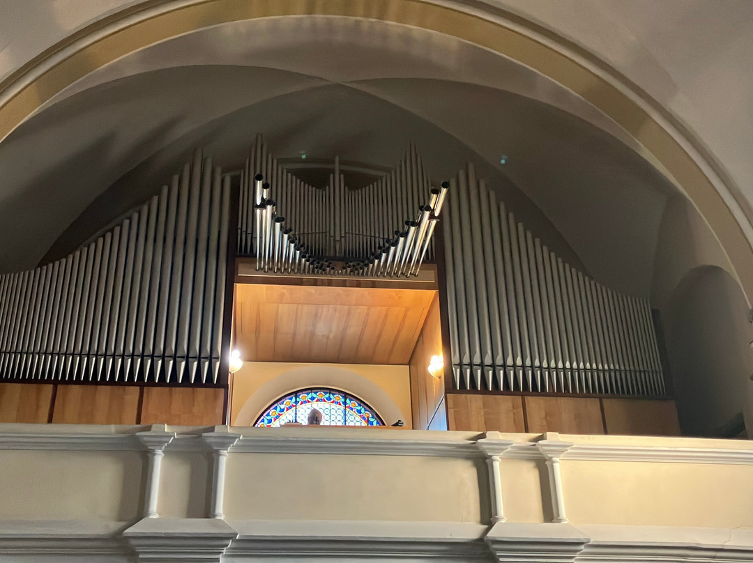 Siófoki Sarlós Boldogasszony - Templom