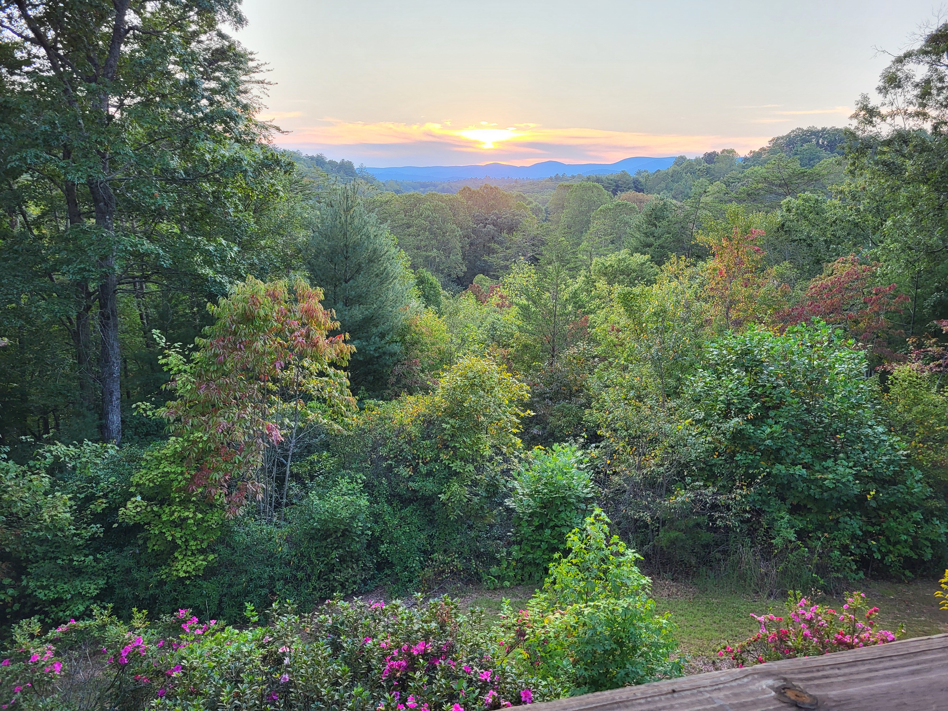 Long Mountain Lodge-浴室