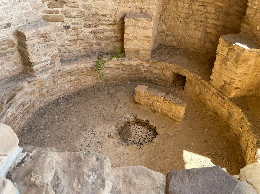 Cliff Palace-梅萨维德国家公园必去景点