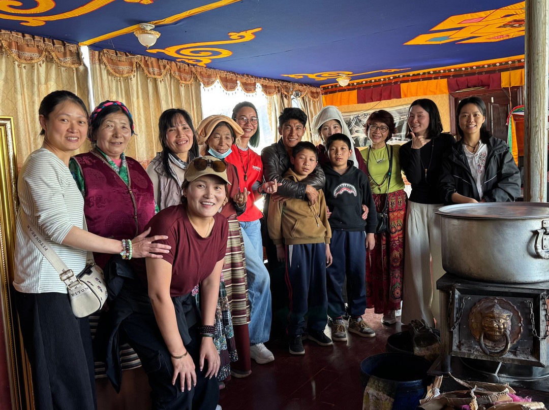 藏路旅游-拉萨市必去景点