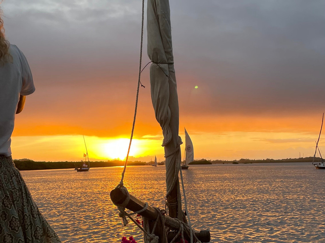 Kassim Tours & Holiday Dreams-拉穆岛必去景点